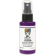 Dina Wakely Media Glossy Spray - Blackberry
